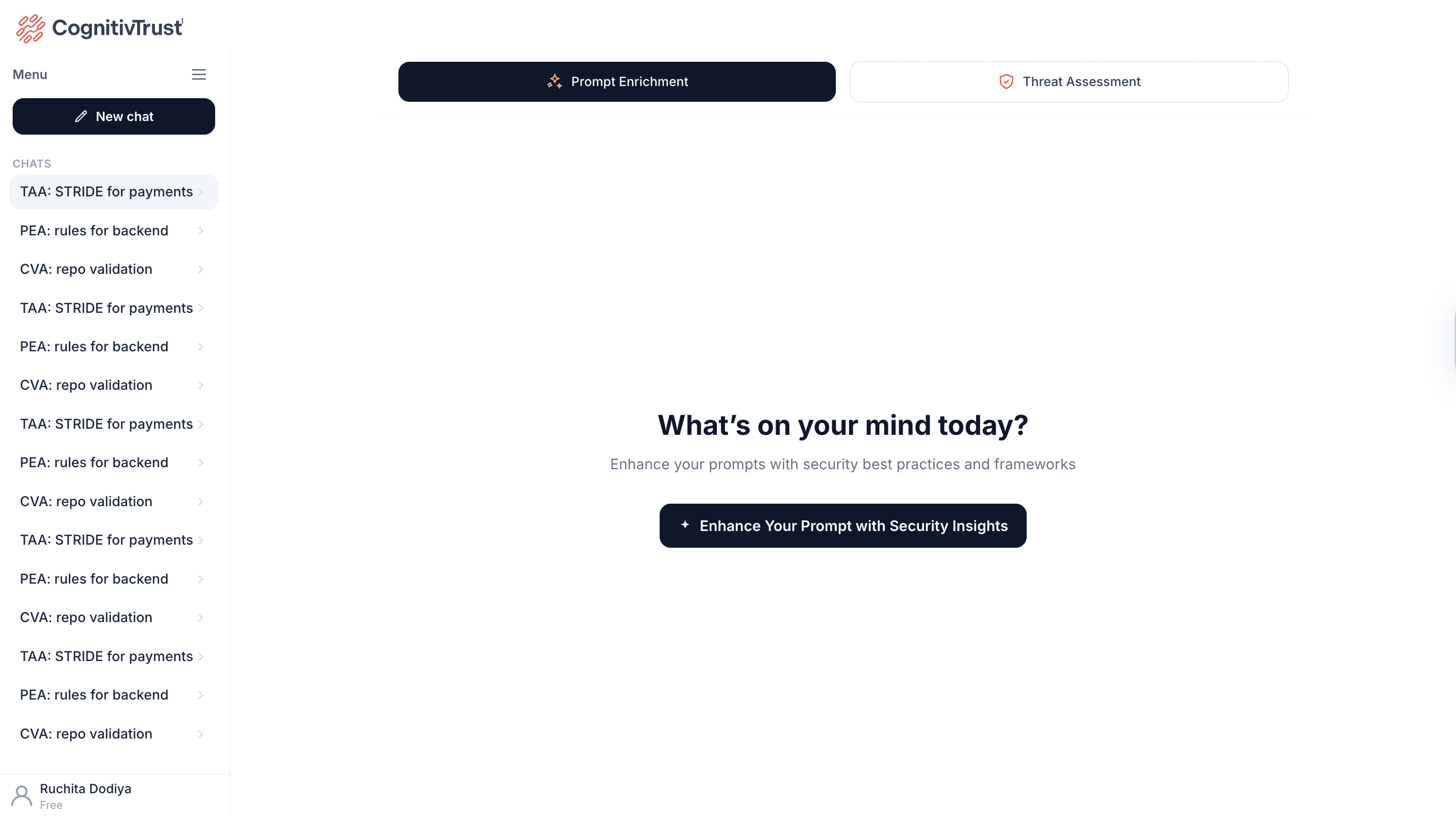 Prompt Enrichment Tool